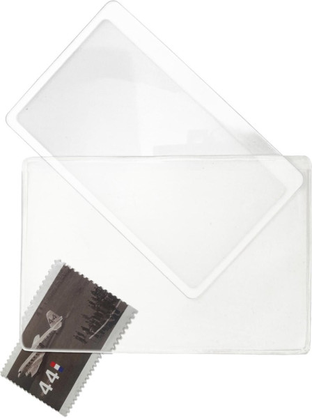 PVC vergrootglas Camille