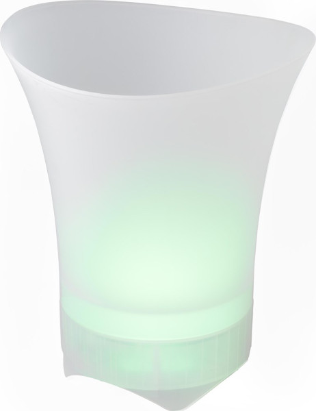 ABS-ijsemmer met speaker Annabel