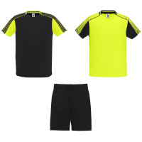 Fluor Yellow, Noir
