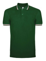 Vert bouteille (PMS 2411C)