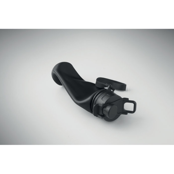 LETT - Opvouwbare siliconen sportfles