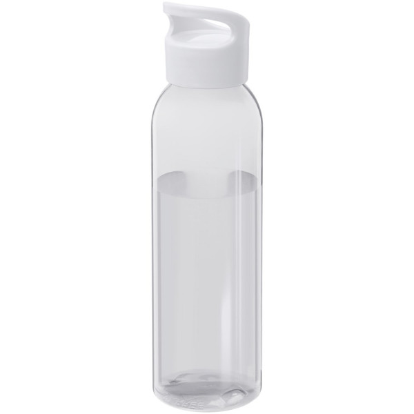 Sky 650 ml waterfles van gerecycled plastic