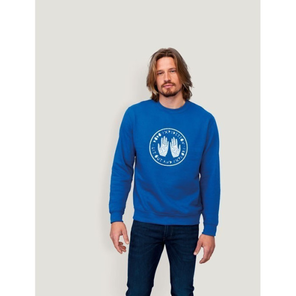 NEW SUPREME - NEW SUPREME sweater 280g