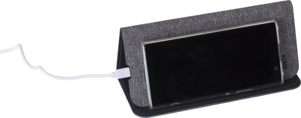 rPET draadloze snellader muismat Selene