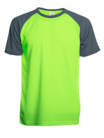 Fluo geel/Anthraciet