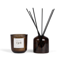 blanc cassé, marron foncé (± PMS 7527 off white/ ± PMS Dark brown)