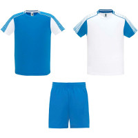 Blanc, Bleu royal