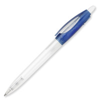 Ecru / Blauw