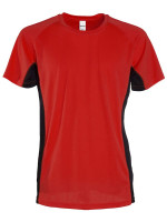 Rood/Zwart