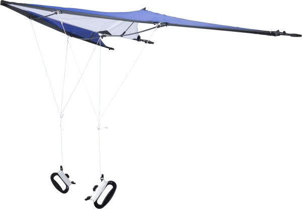 Polyester (210T) deltavlieger Lirien