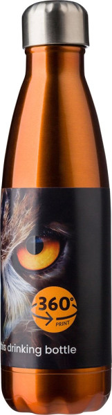 Roestvrijstalen fles Sumatra