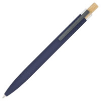 Donkerblauw