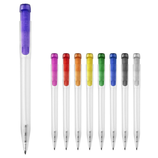 Balpen Ingeo TM Pen Clear transparant