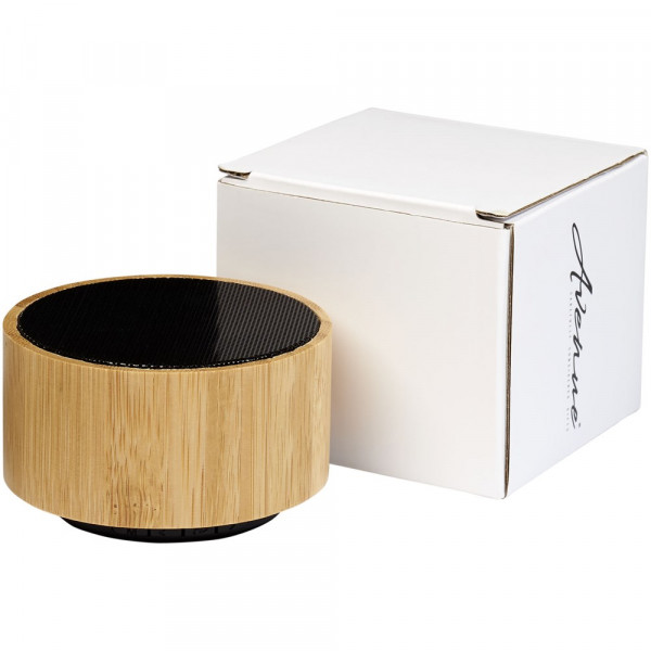 Cosmos bamboe Bluetooth® speaker