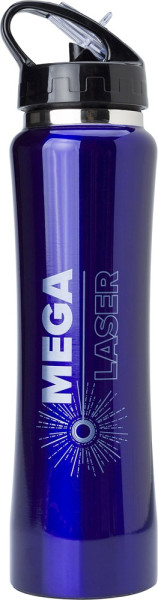 RVS dubbelwandige fles Teresa