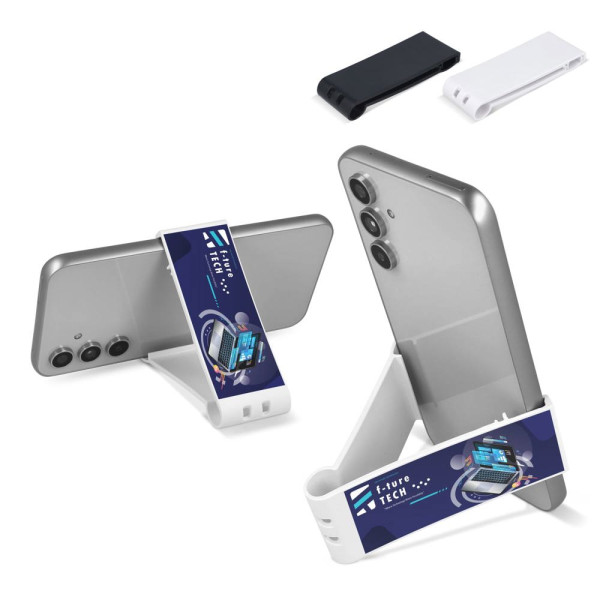 R-ABS Telefoonhouder Bureau Opvouwbaar en Draagbaar