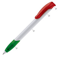 Blanc/transparent / Assortiment fluorescent