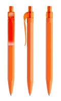 Orange mat
