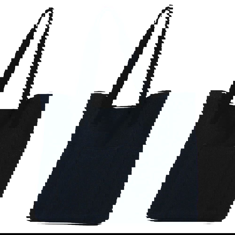 Tas Gerecycled canvas 310g/m² 42x13x43cm