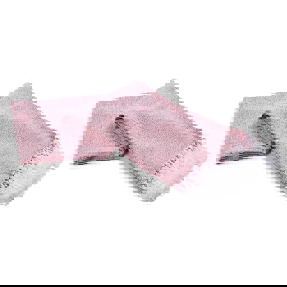 Lord Nelson Serviette de hammam Recyclé 150x90 cm - Rouge clair