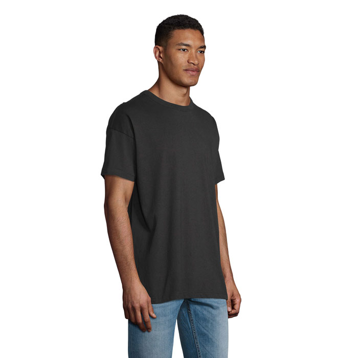 BOXY MEN - BOXY OVERSIZE T-SHIRT HEREN