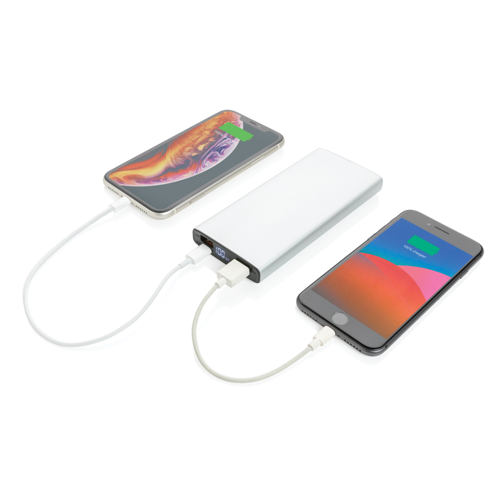 Batterie de secours 10.000 mAh avec PD 18W