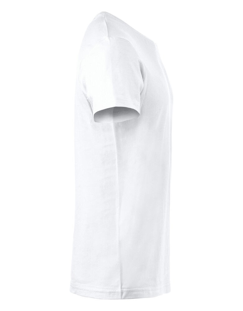 Clique - Basic-T Wit XL