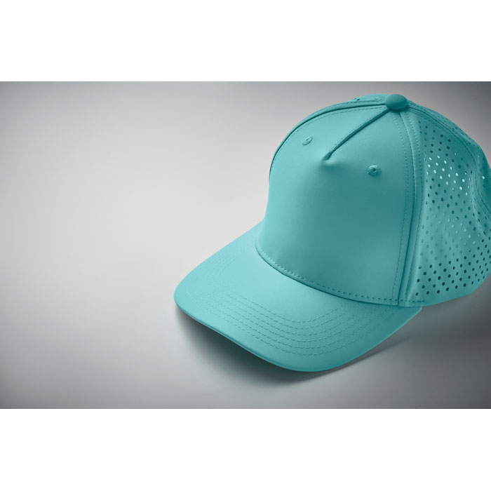 CAPO - Casquette baseball à 5 pans