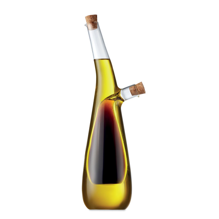 BARRETIN - Vinaigrier en verre