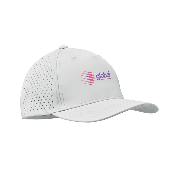CAPO - Casquette baseball à 5 pans