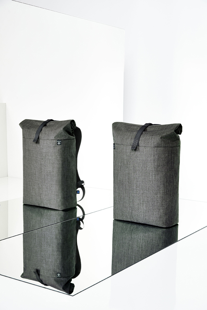 rollrugzak voor notebook EUROPE