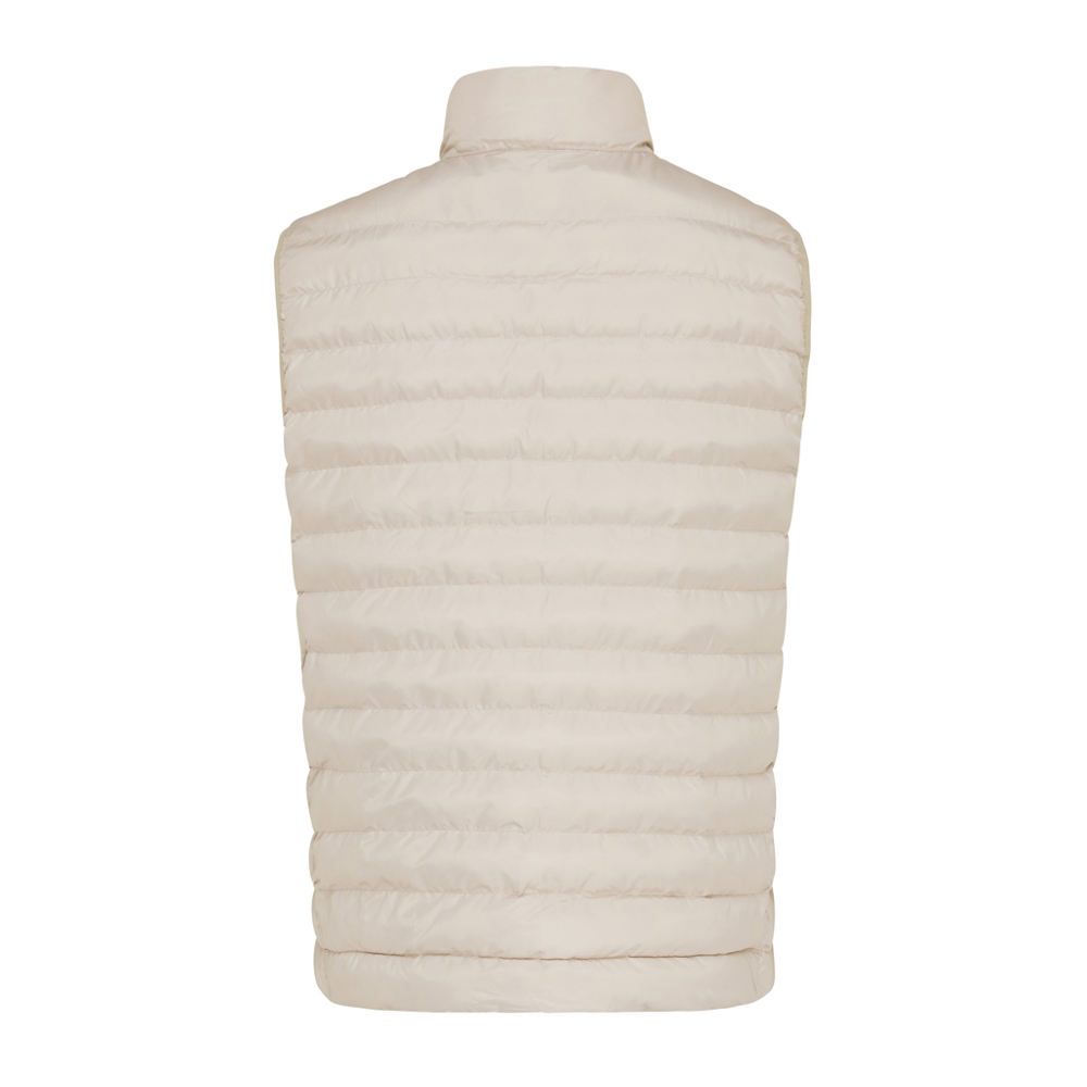 Bodywarmer homme en polyester recyclé IQONIQ Meru