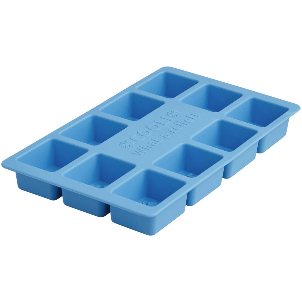 Bac à glaçons Chill personnalisable - Vert eau