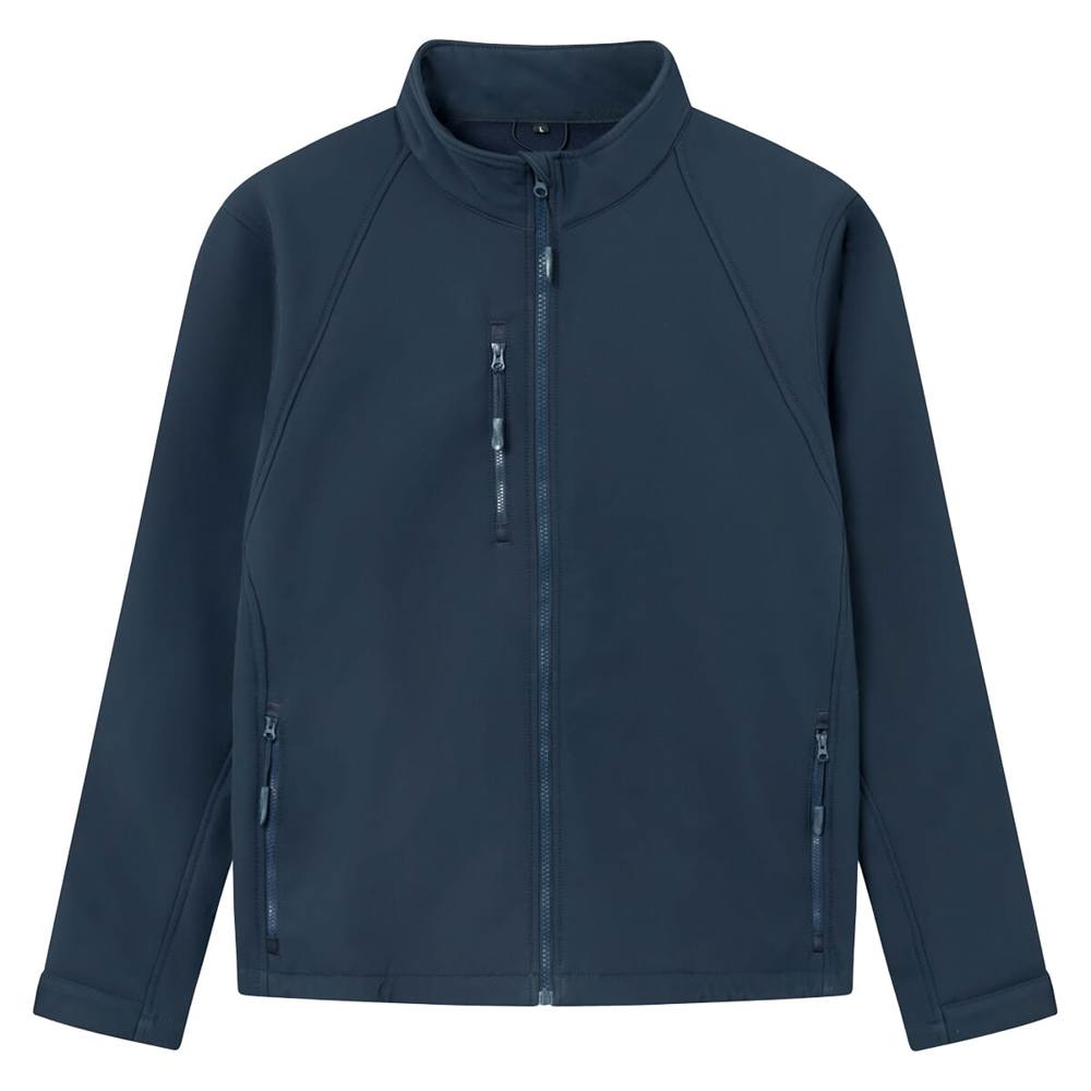 Brickstone veste softshell homme, 340 gr/m²