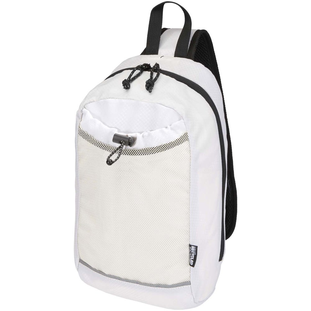 Varyon GRS gerecyclede hydratatie crossbodytas 6 l - Zandsteen