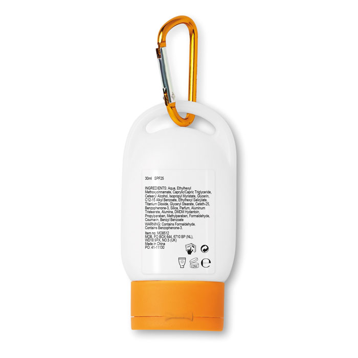 SUNCARE - Zonnebrandcrème