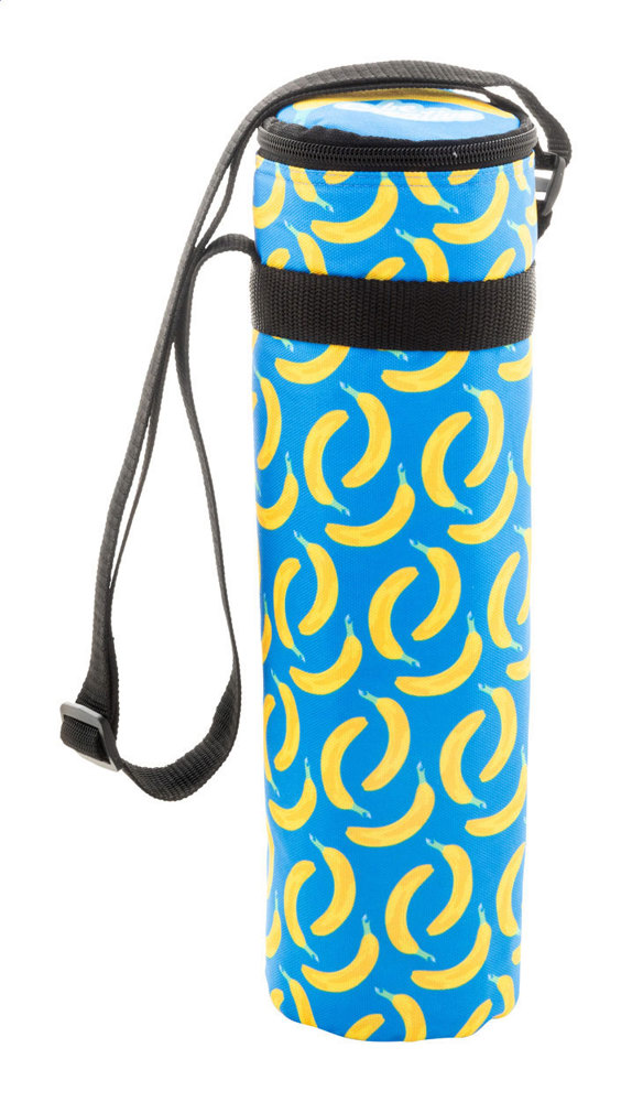CreaCool Aqua - Sac isotherme bouteille - Noir/Blanc