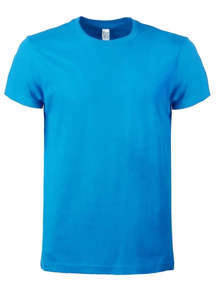 BS Evolution t-shirt, 150 gr/m² - Sea Breeze