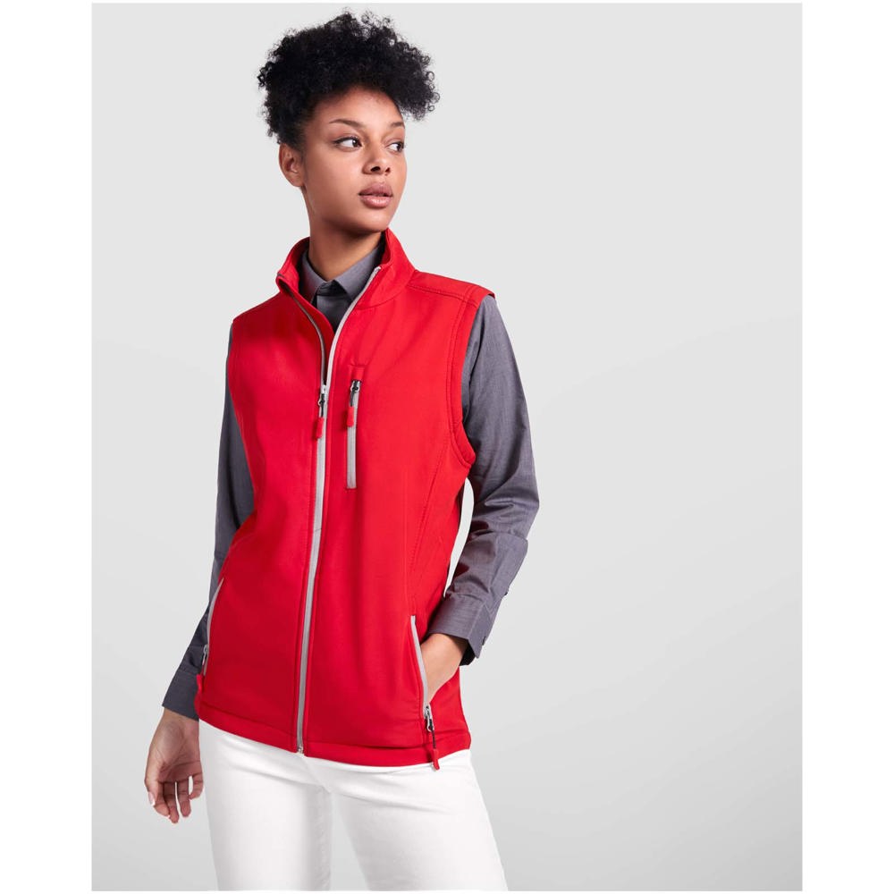 Gilet softshell unisexe Nevada