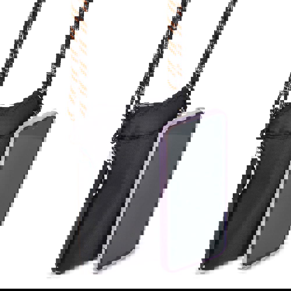 Pocket Everyday Essentials pouch met paracord draagkoord