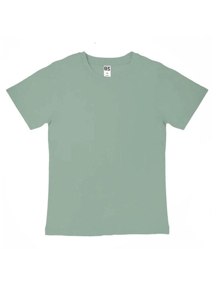 BS Evolution t-shirt enfants, 150 gr/m² - Sage