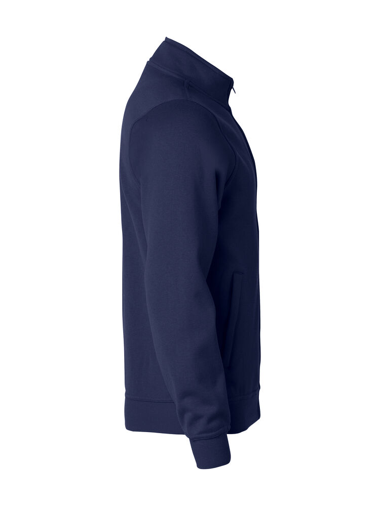 Clique - Basic Cardigan Junior Bleufoncé 120