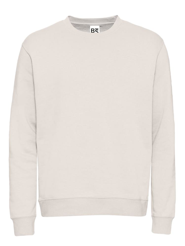 BS Atlas pull, 280 gr/m² - Blanc cassé (12-0304 TPG)