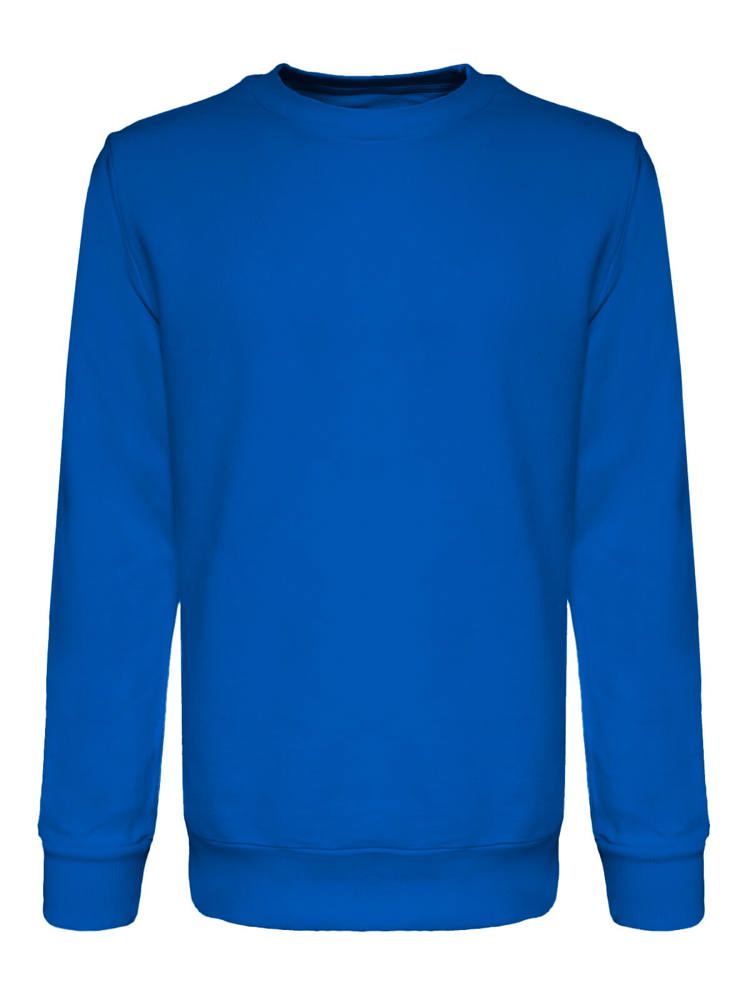 BS Wonder pull, 300 gr/m² - Bleu cobalt (PMS 2145C)