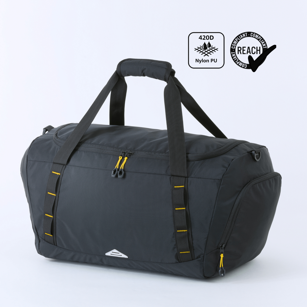 Expedition sporttas - Jaune