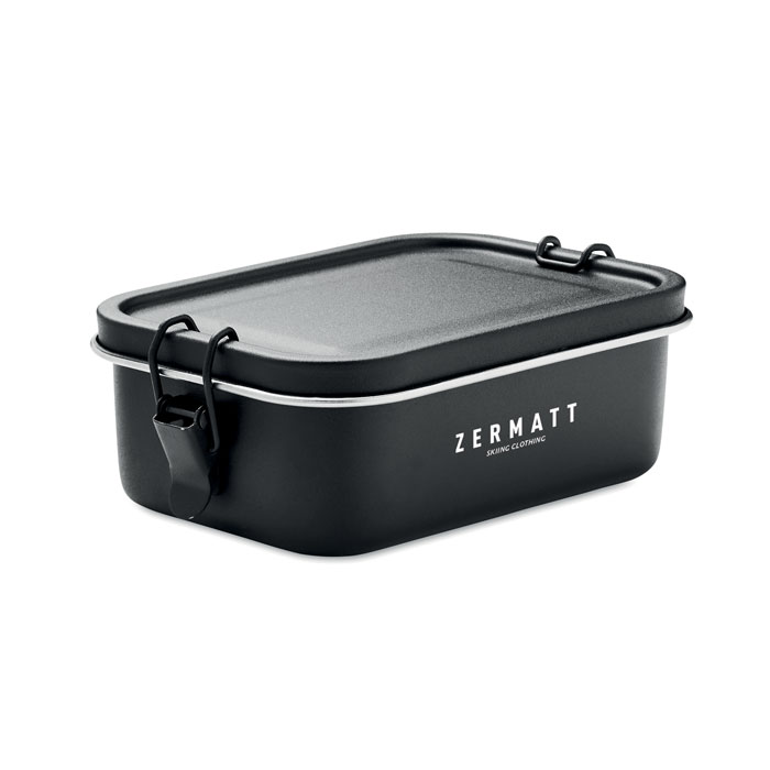 CHAN LUNCHBOX COLOUR - RVS lunchbox 750ML