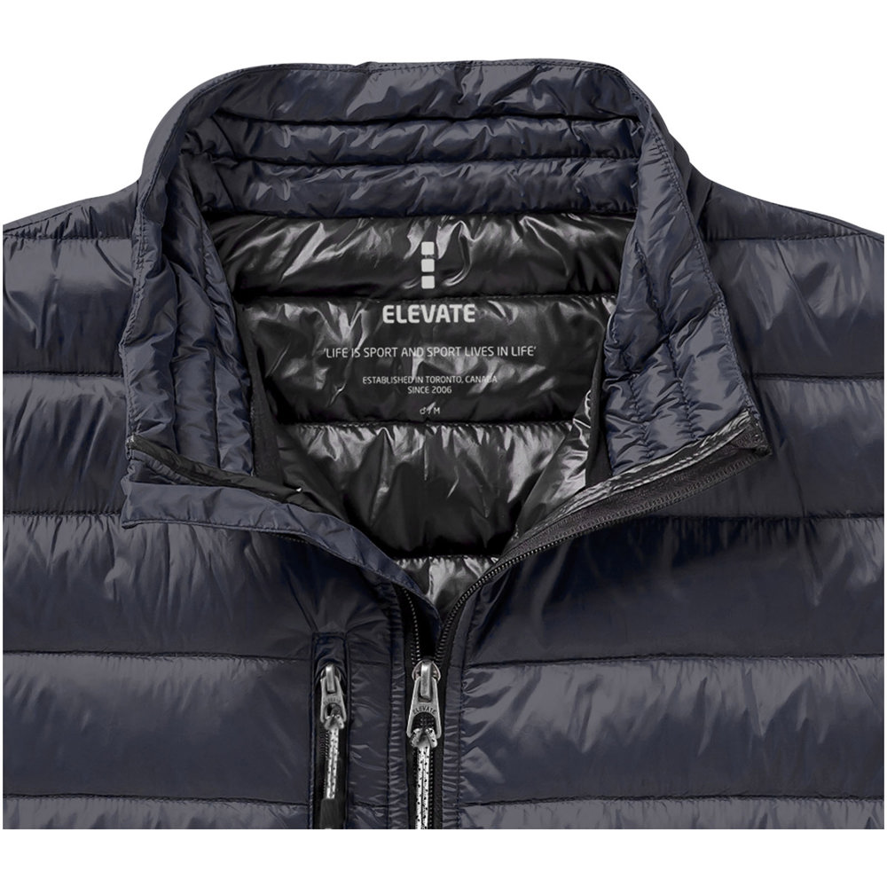 Bodywarmer duvet léger homme Fairview