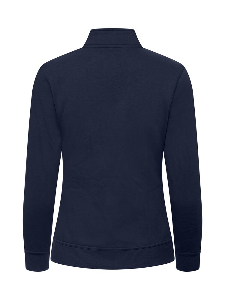Clique - Basic Cardigan Women Bleufoncé S