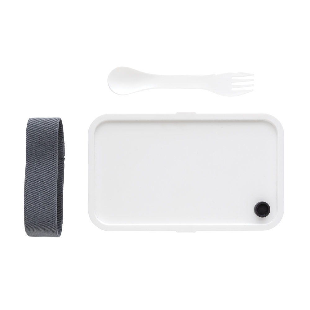 Boîte à Lunch en PP avec cuichette