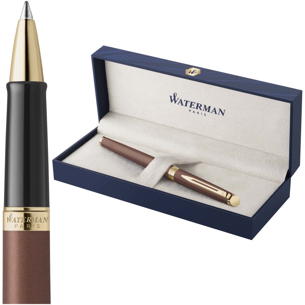 Waterman Hemisphere rollerbalpen F